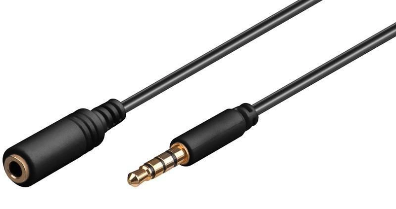 Microconnect IPOD006B audio cable 5 m