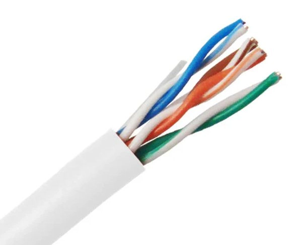 Cat6 UTP Solid  23AWG 0.55MM