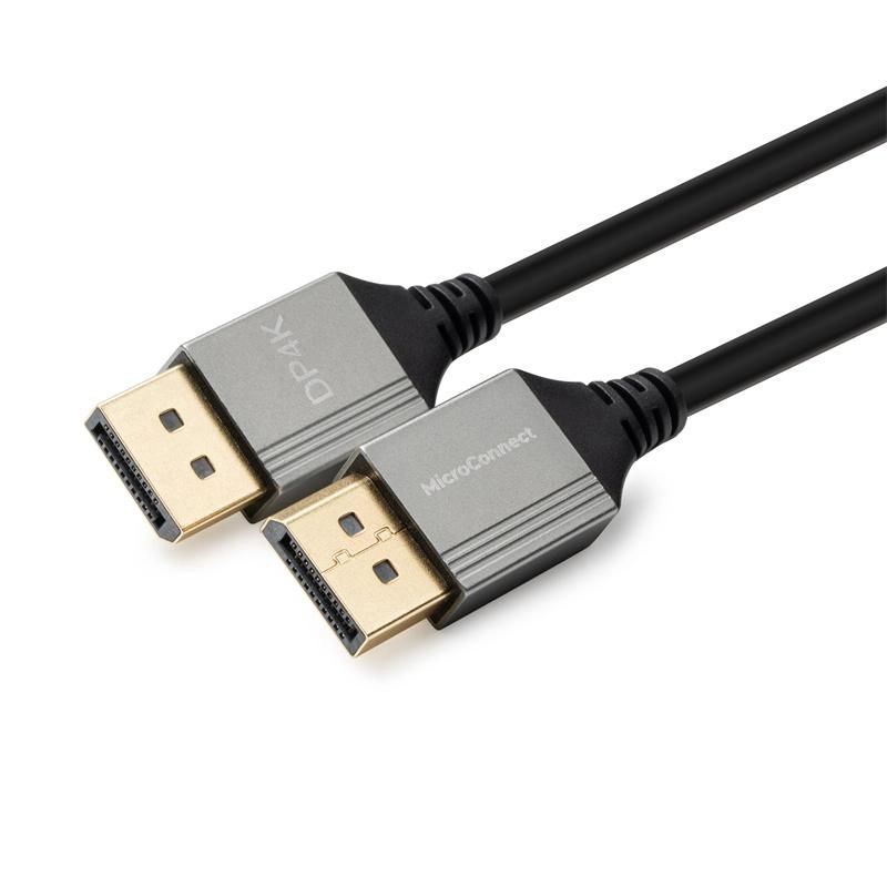 MicroConnect Displayport 1.2 Ultra Slim