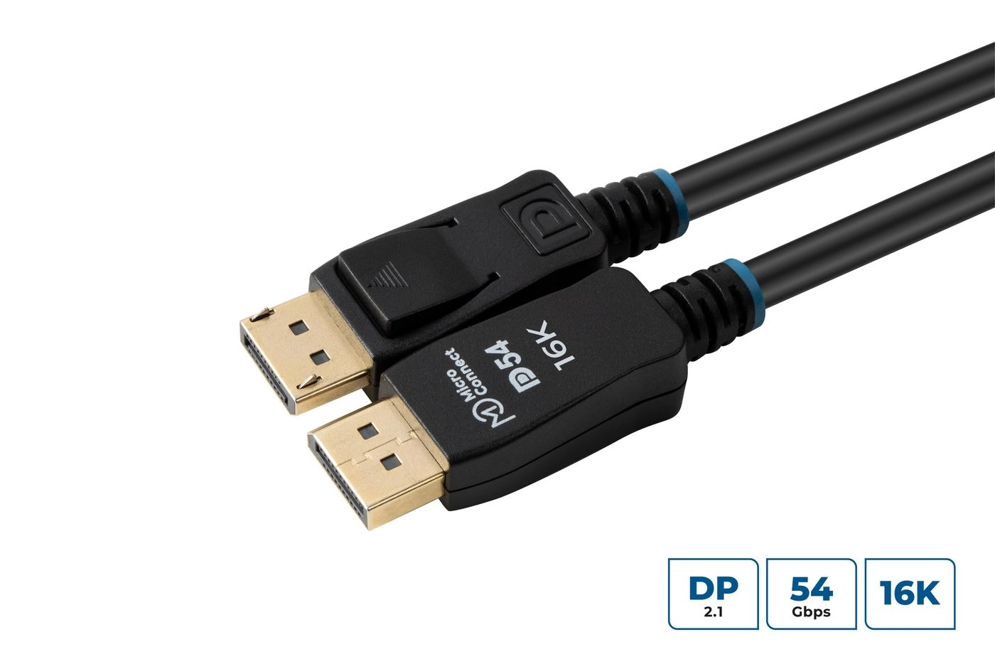 Microconnect MC-DP-MMG-300V2.1 DisplayPort cable 3