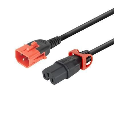 Kabel zasilający MicroConnect Powercord C14 IEC
