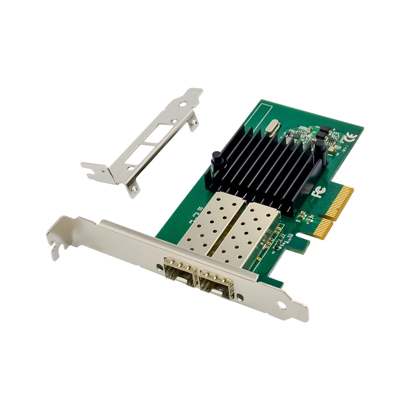 Microconnect MC-PCIEX4-I350-F2 network card Internal Fiber