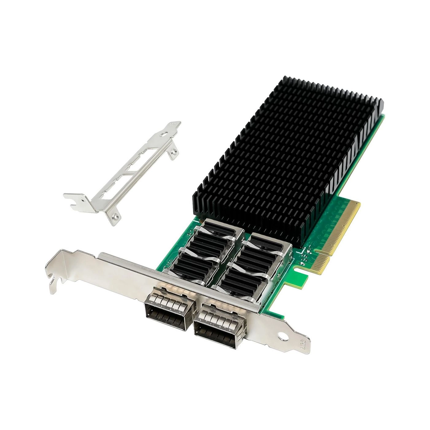 Network Card PCIe x8 MC-PCIEX8-XL710-QDA2 Network