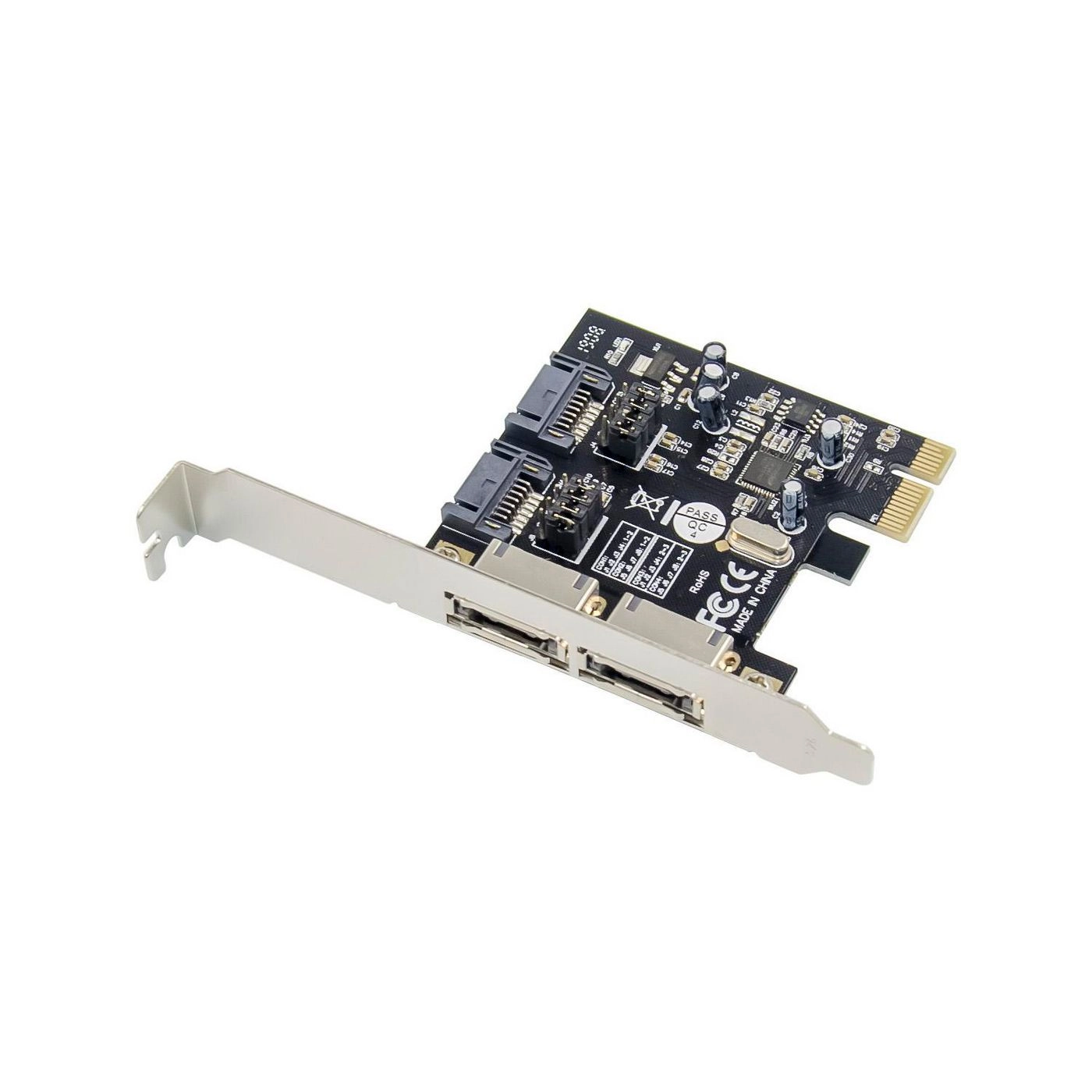Kontroler MicroConnect PCIe 2.0 x1