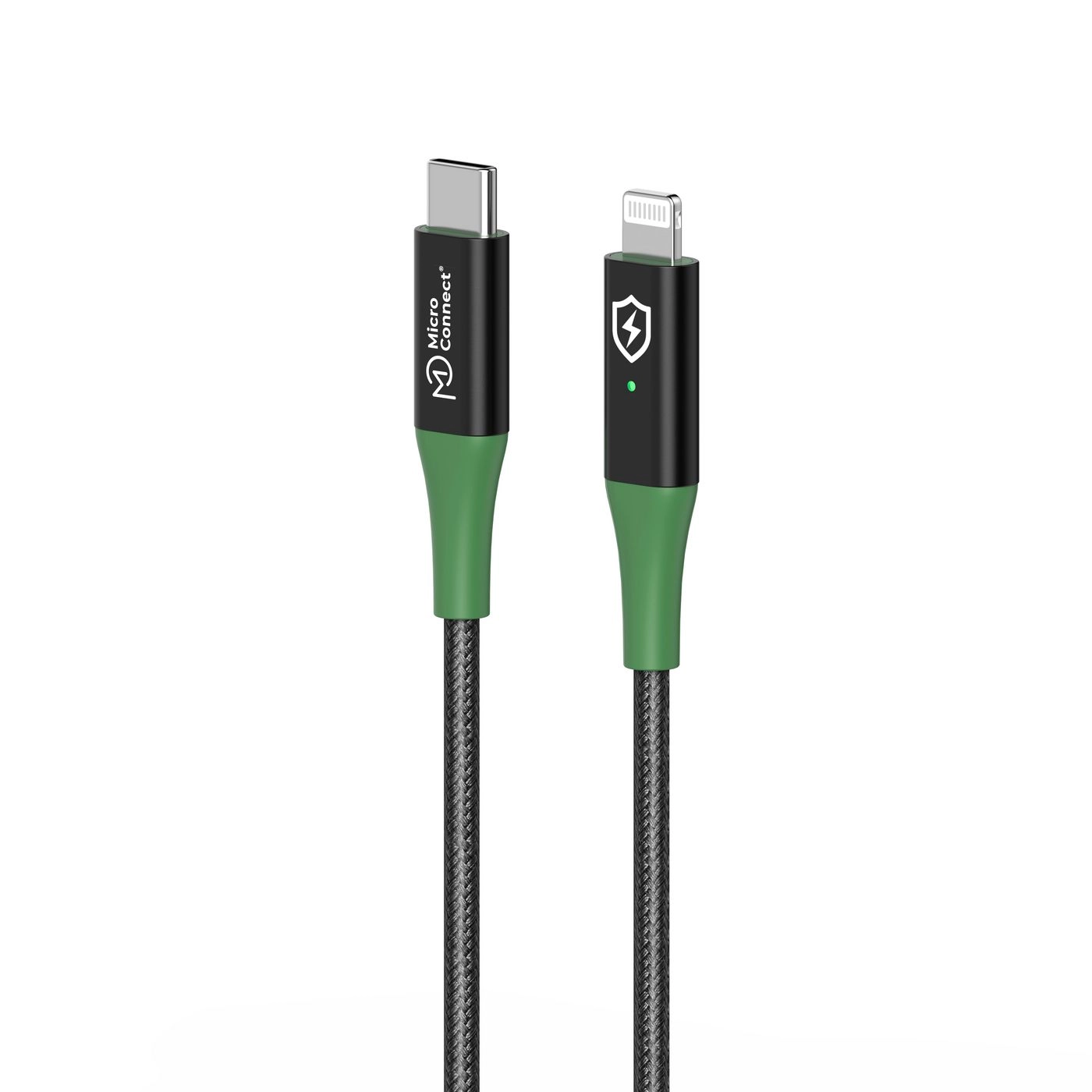 Microconnect MC-SMART USB C-L-1 lightning cable