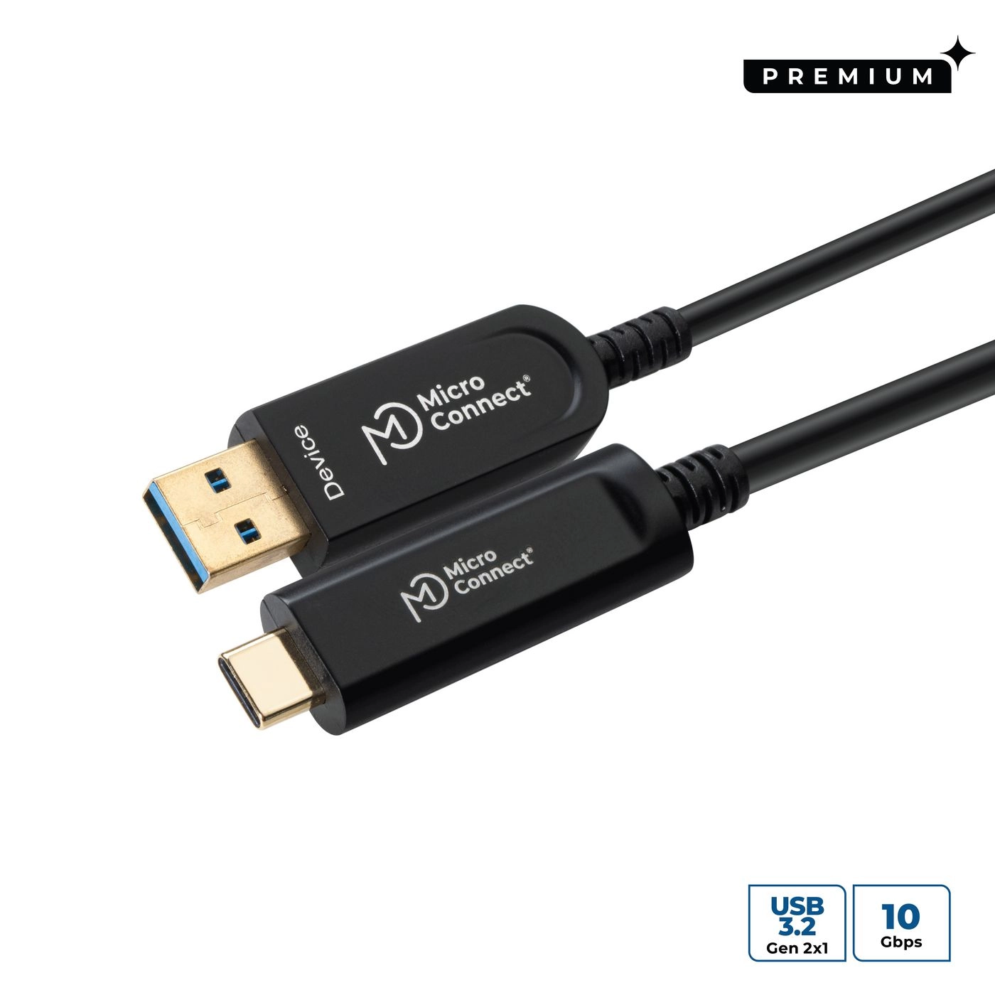 Microconnect MC-USB3.2CA15OP USB cable USB