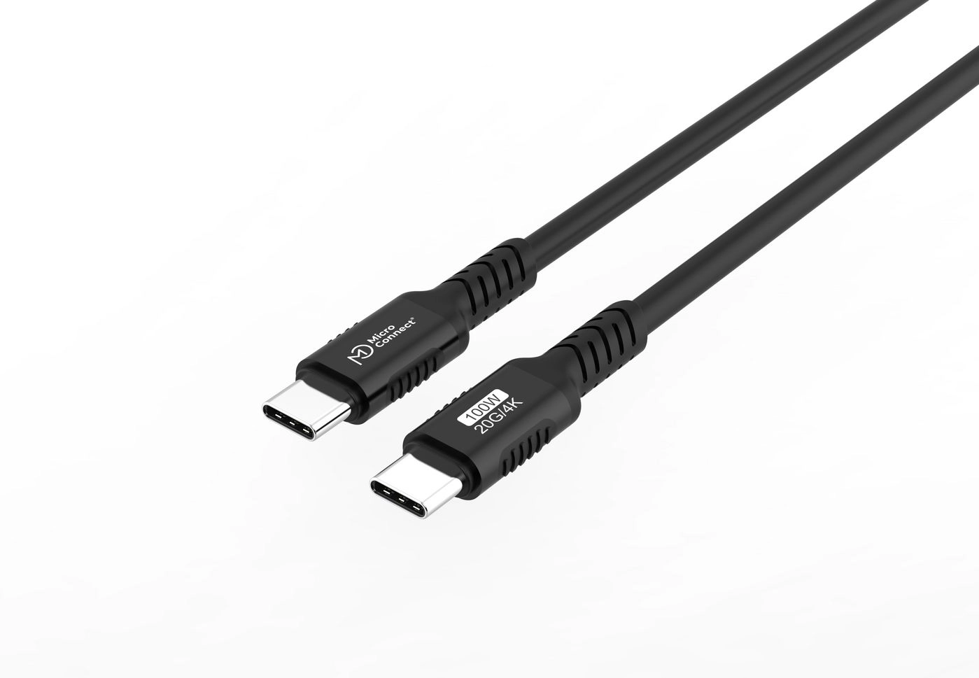 Microconnect MC-USB4-CC20LQ-4 kabel USB MC-USB4-CC20LQ-4 5715328145535