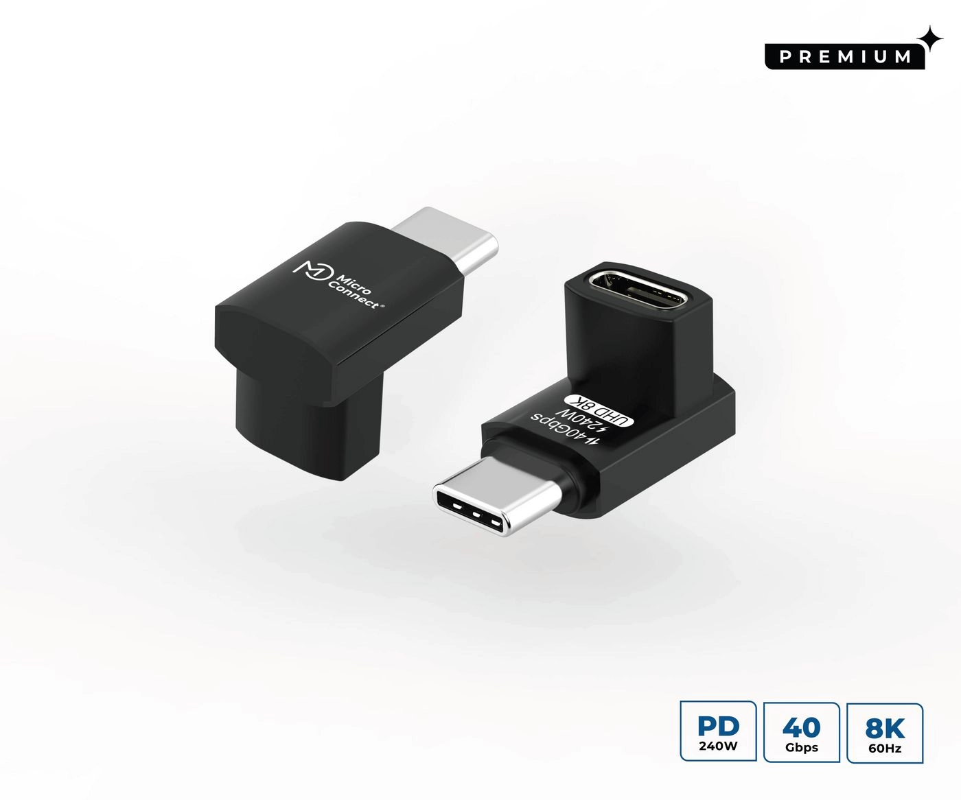 Microconnect MC-USB4AF USB cable USB4 Gen