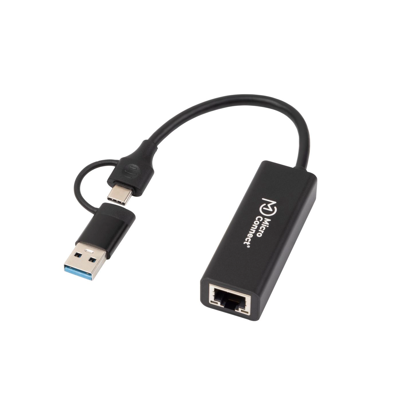 Microconnect MC-USBACNET1G cable gender changer USB