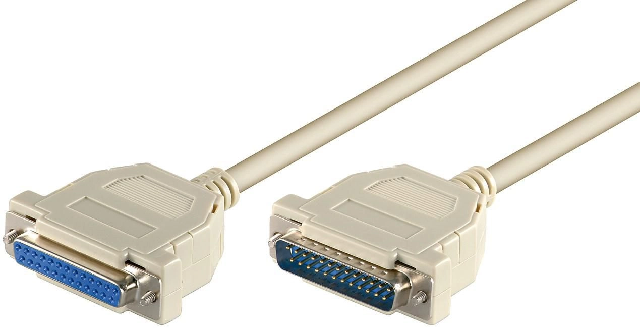 Microconnect MODGR3 serial cable White 3