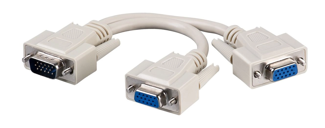 Microconnect MONG2H VGA cable 0.3