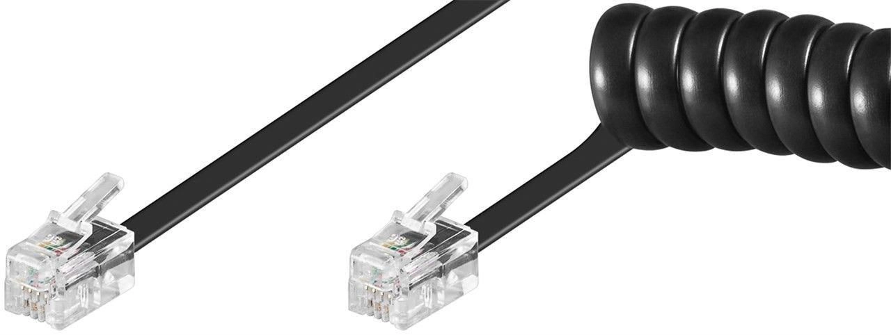 Microconnect MPK10200 telephone cable 2 m