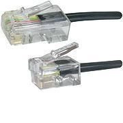 Microconnect MPK453S telephone cable 3 m