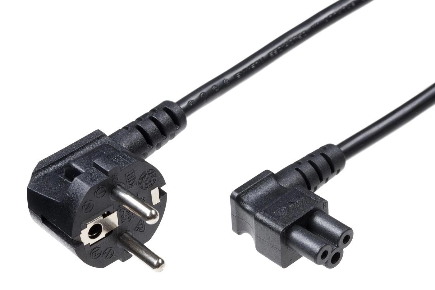 Microconnect PE010818A power cable Black 1