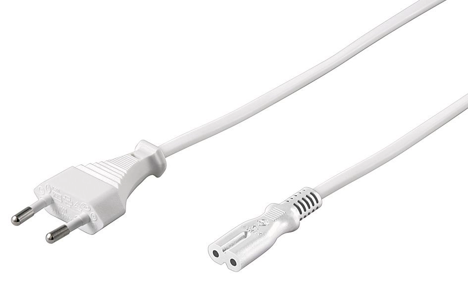 MicroConnect Power Cord Notebook 0.5m