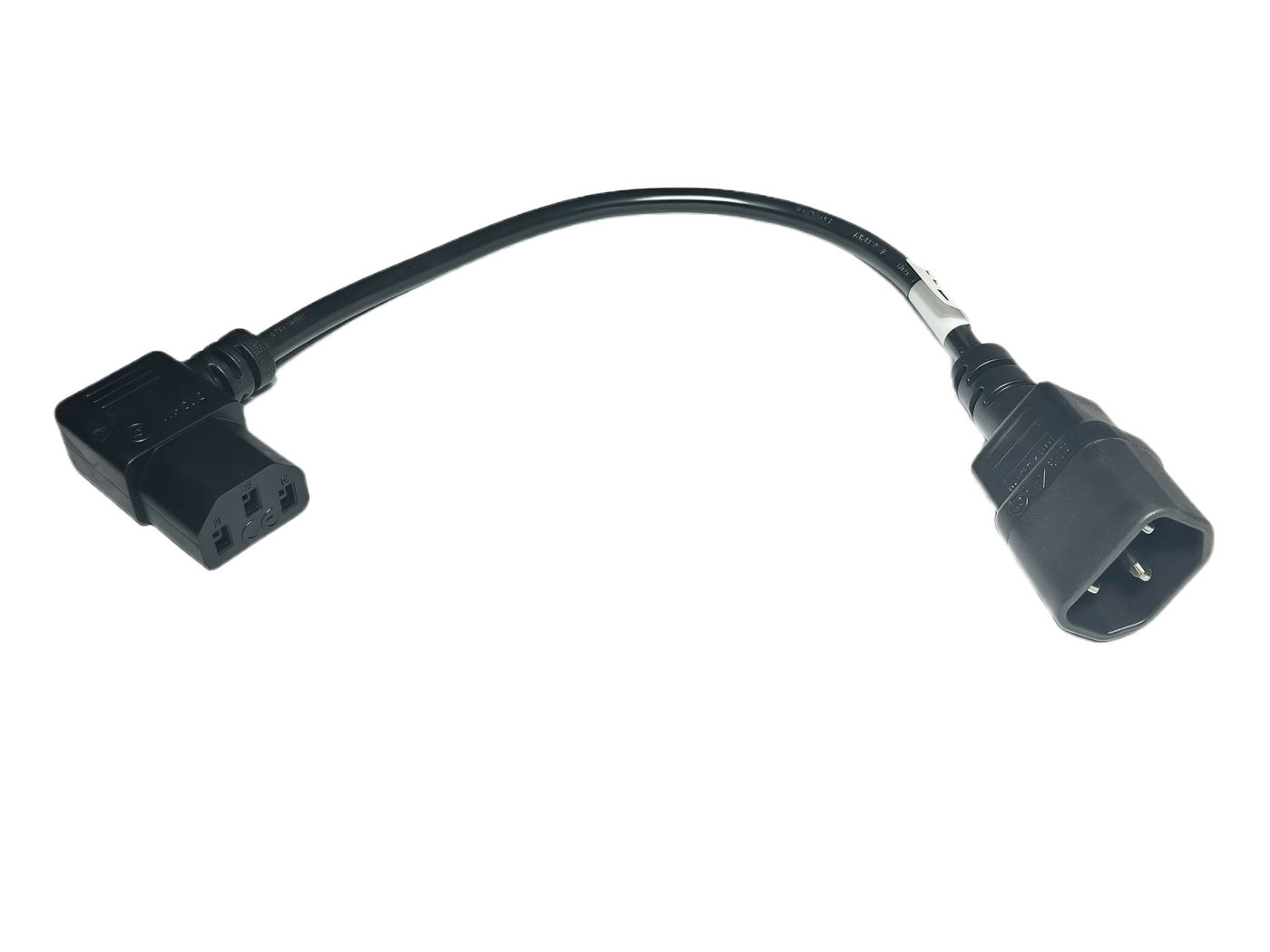 Microconnect PEA1416 power cable Black 0