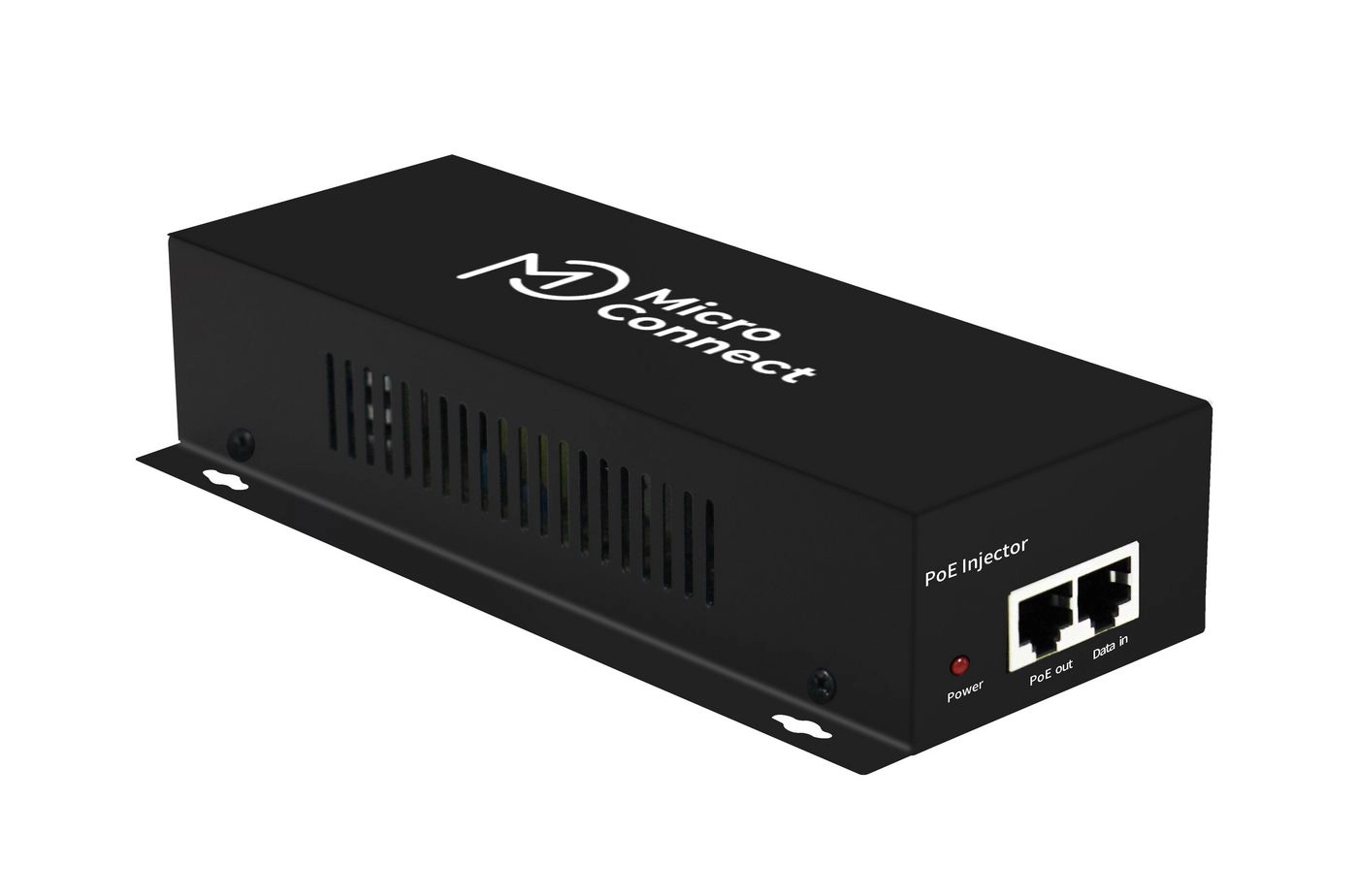 Microconnect POEINJ-90W-UK PoE adapter Fast Ethernet