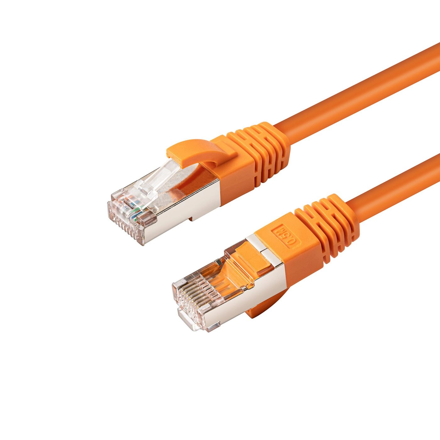 Microconnect SSTP602O networking cable Orange 2