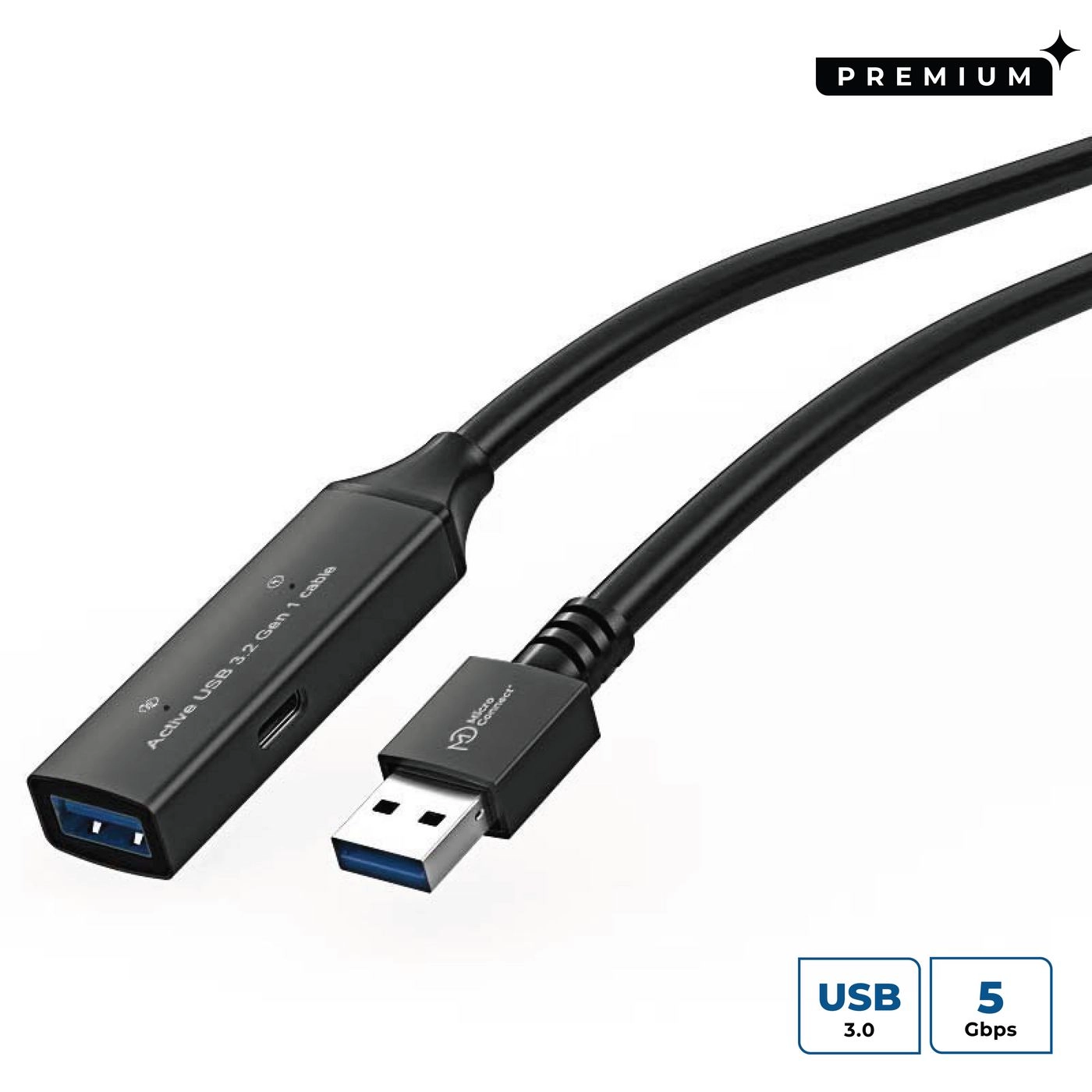 Microconnect USB3.0AAF5A USB cable USB
