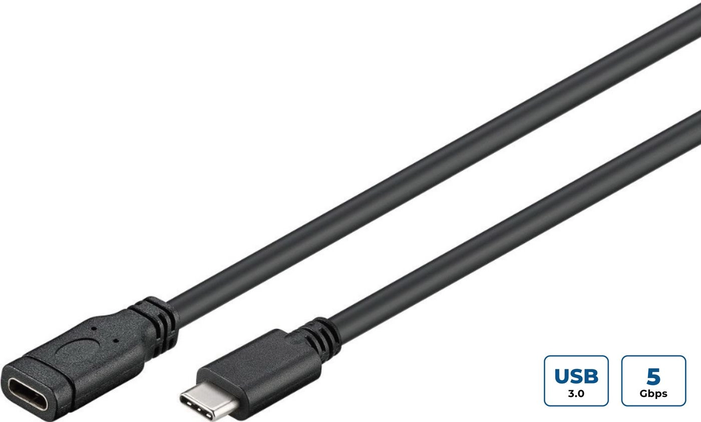 MicroConnect USB Cable USB-C - USB-C