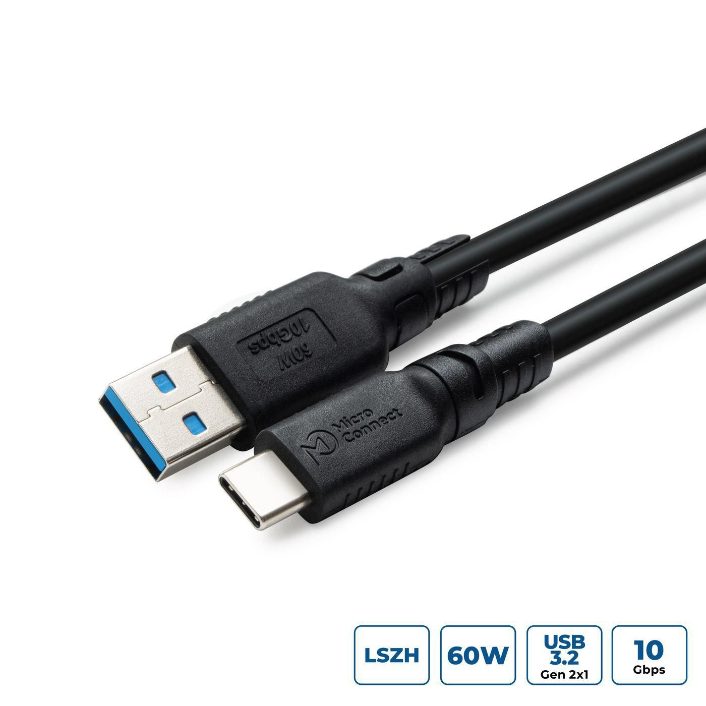 ColorFlex USB-C to USB-A ColorFlex USB-C