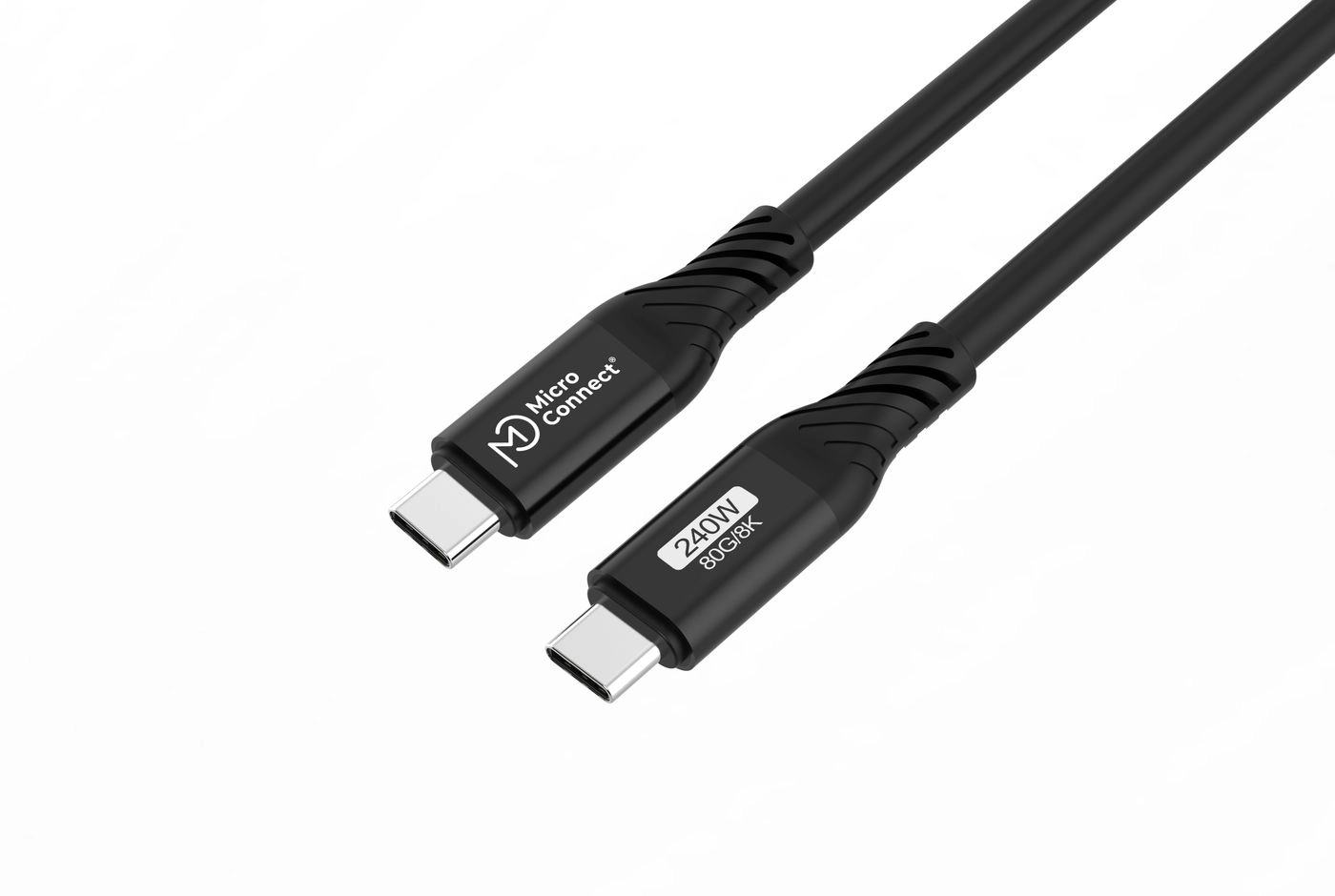 Microconnect USB4CC05-240W-80GBPS USB cable USB4 Gen