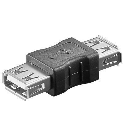 Microconnect USBAFAF cable gender changer USB
