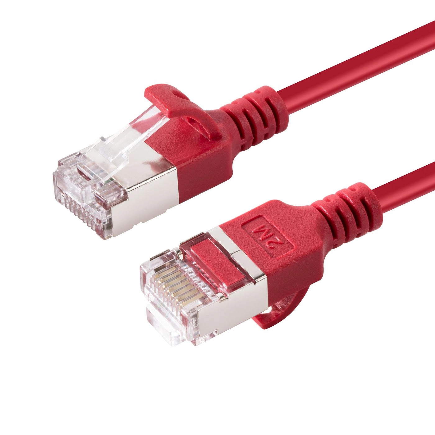 CAT6A U-FTP Slim  LSZH  0.15m
