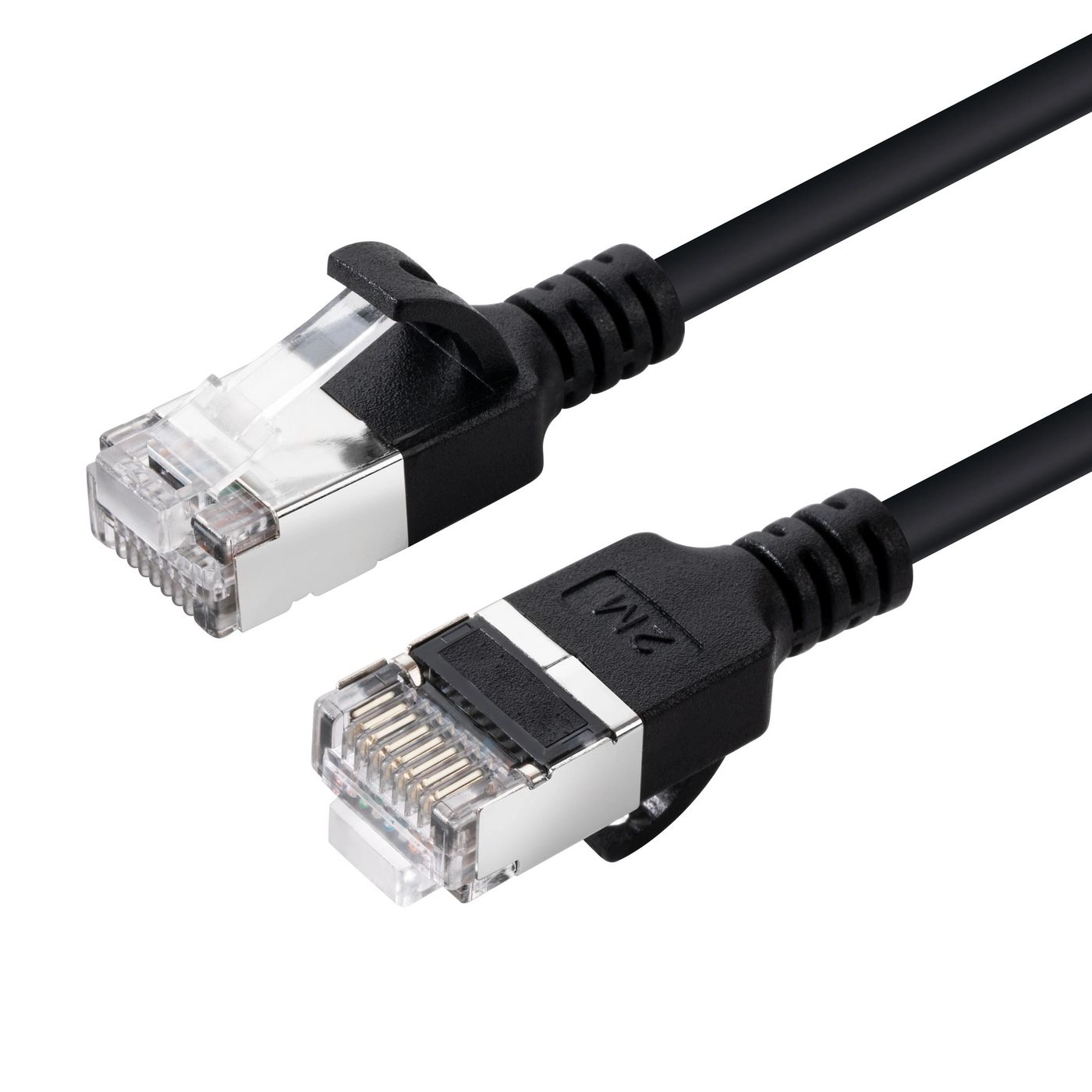 Microconnect V-FTP6A0015S-SLIM networking cable Black 0