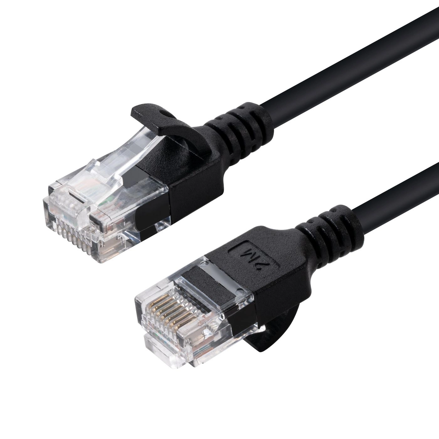 Microconnect V-UTP6003S-SLIM networking cable Black 0