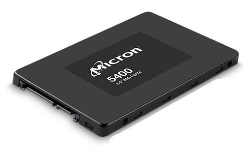 SSD Micron 5400 MAX 1.92TB