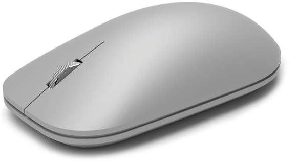 Microsoft Surface Mouse Wireless Gray 3YR-00002