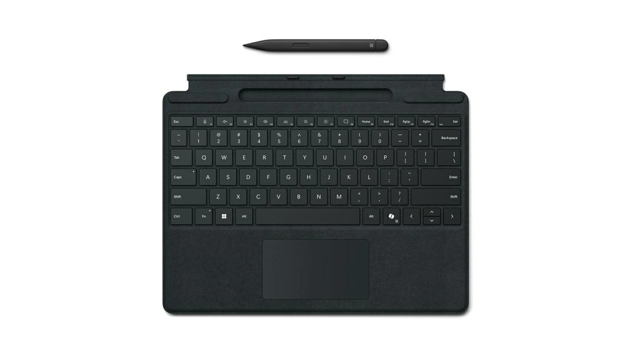 Microsoft Surface Signature Type Cover Copilot
