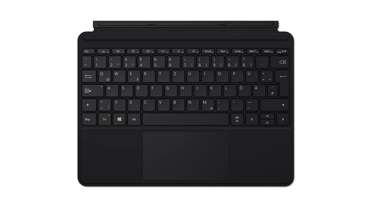 Microsoft Surface Go Type Cover -