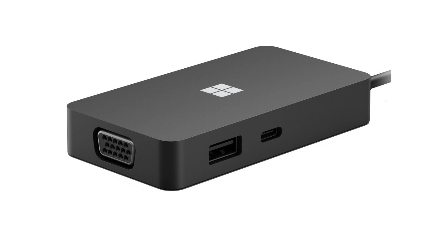 Microsoft USB-C Travel Hub - Dockingstation