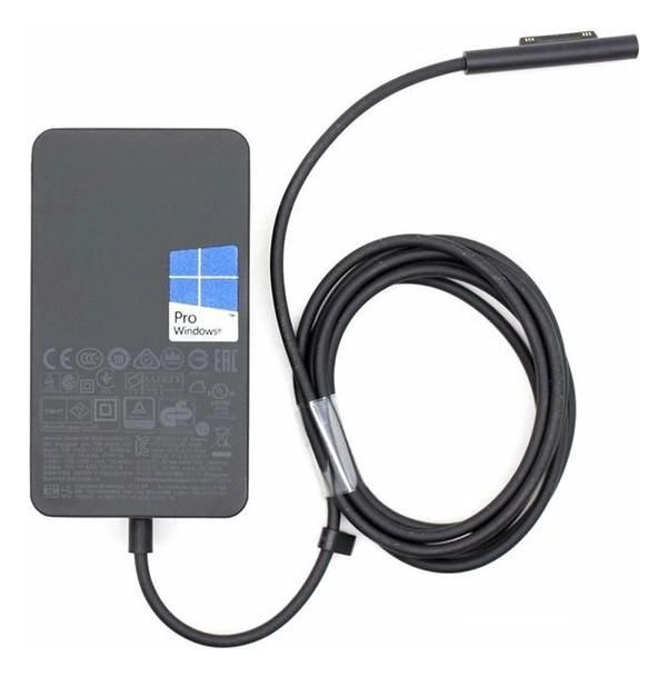 Microsoft Surface 65W power supply USB