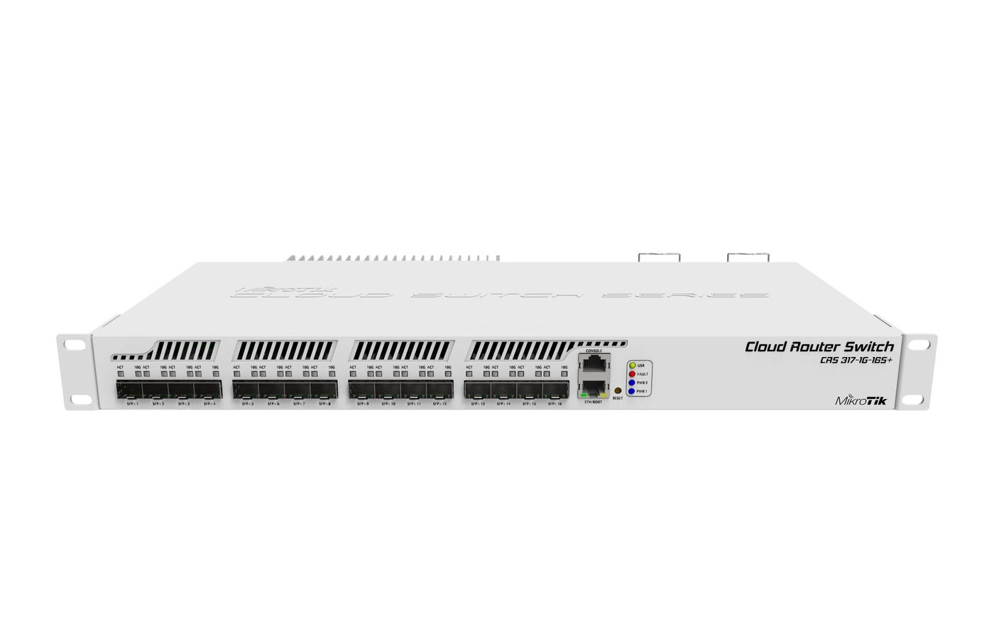 MikroTik Cloud Router Switch CRS317-1G-16S RM