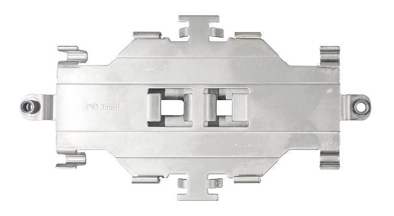 MikroTik DINrail PRO kit for LtAP