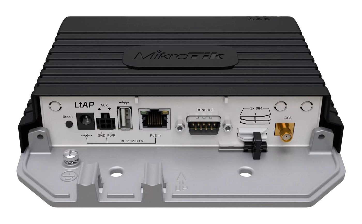 MikroTik LtAP LTE7 Kit  LtAP-2HnDamp;R11e-LTE7