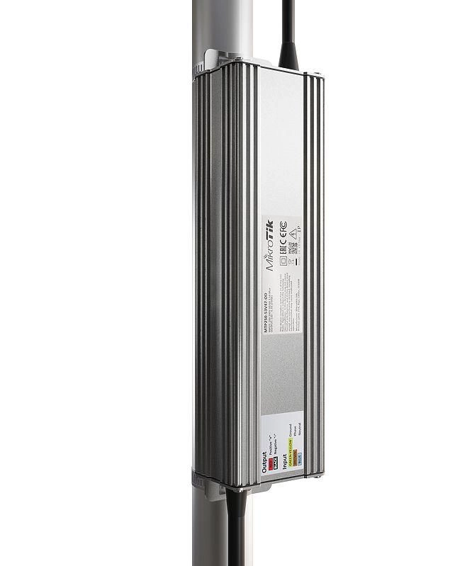 Mikrotik MTP250-53V47-OD power adapter/inverter Outdoor 250