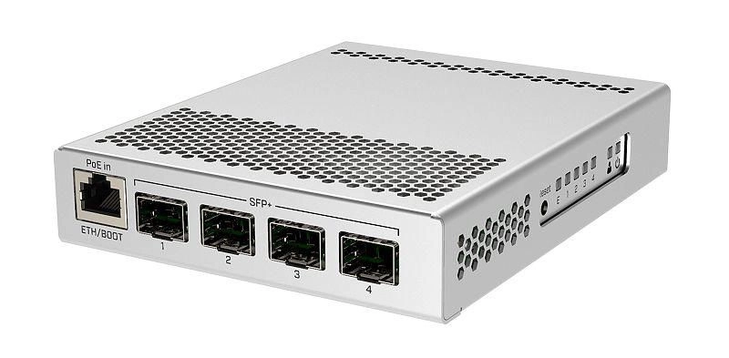 Crs305-1G-4S+In Network CRS305-1G-4S+IN MT CRS305-1G-4S+IN 5715063704714