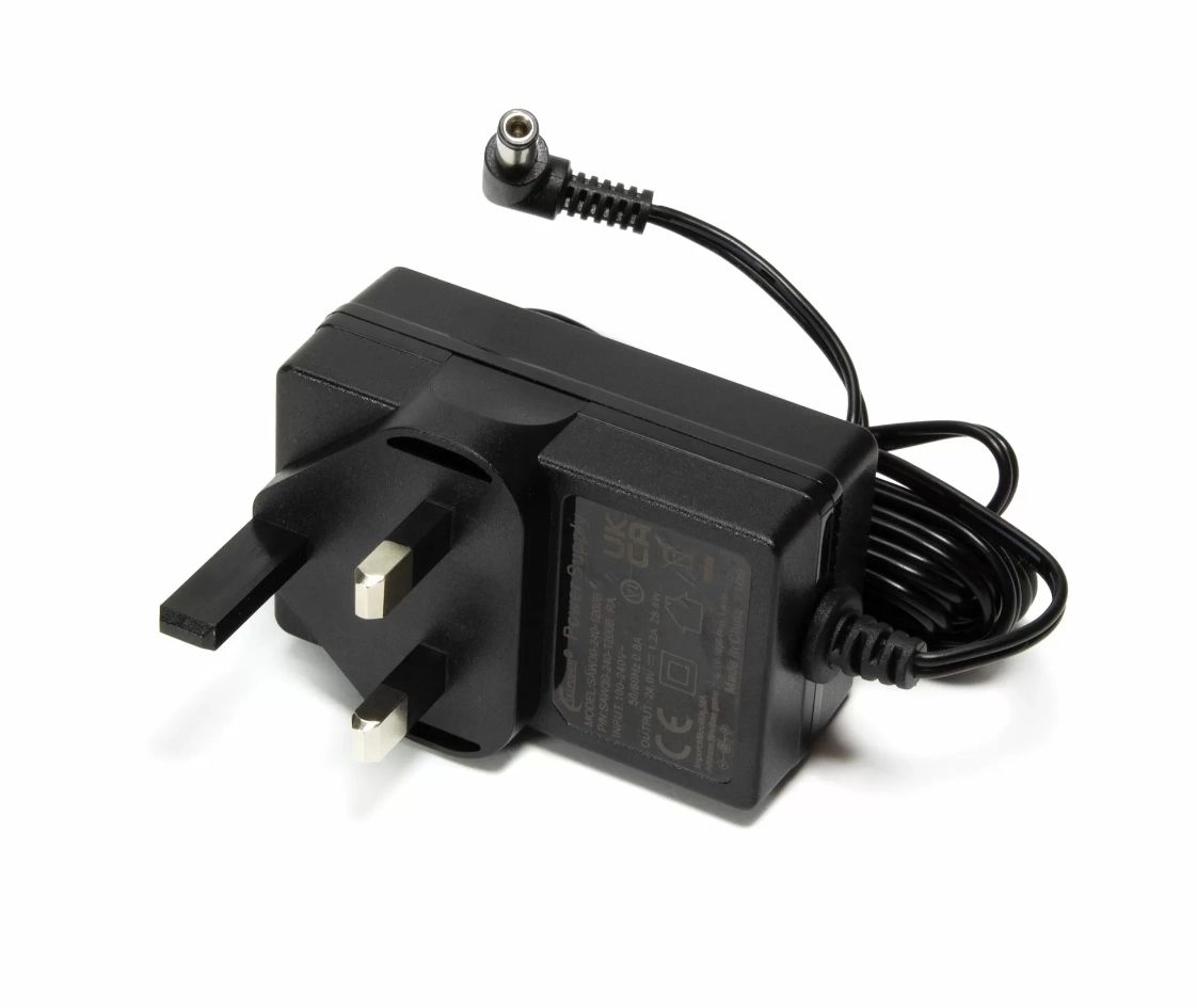 Mikrotik SAW30-240-1200GR2A-UK adapter zasilający/ inwentor Wewnętrzna