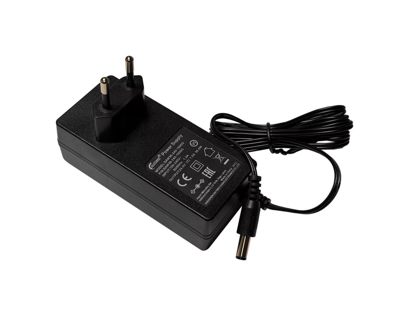 Mikrotik SAW36-240-1500 power supply  voltage converter