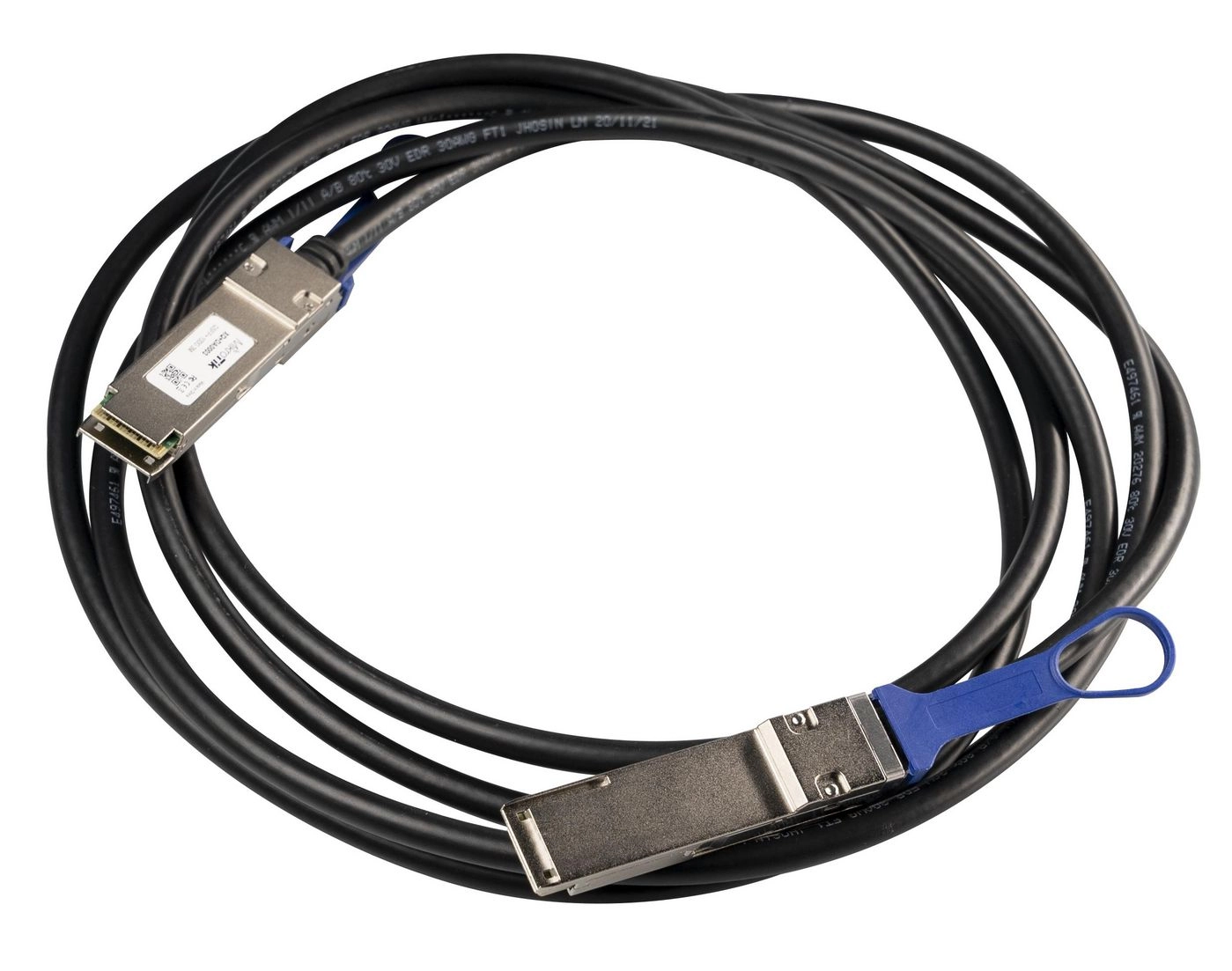 MikroTik QSFP28 100G direct attach SFP