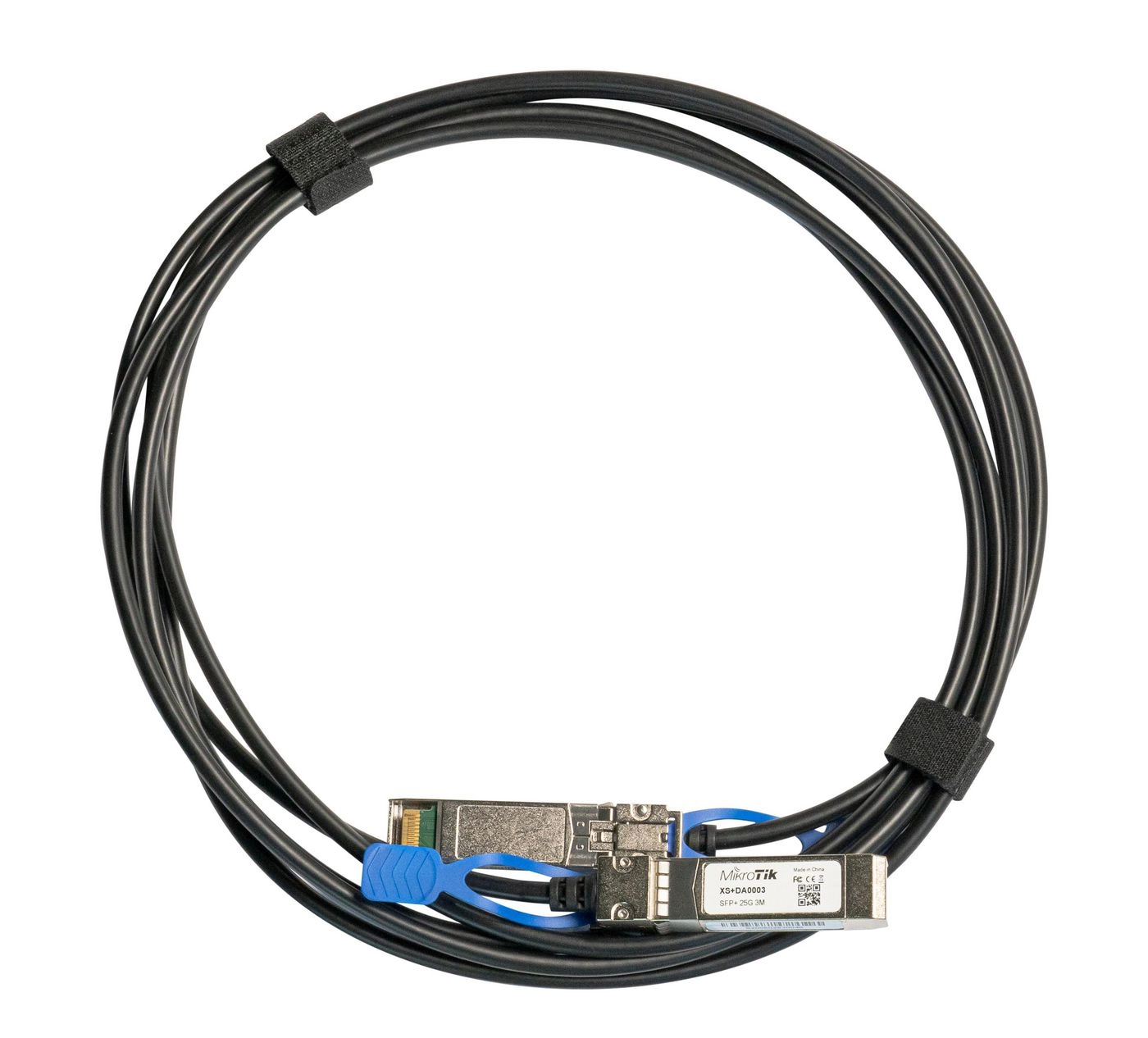 MikroTik SFP/SFP+/SFP28 cable 1/10/25G Direct Attach