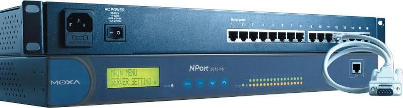 NPORT 5610-16 ( 39260 5703431392601 )