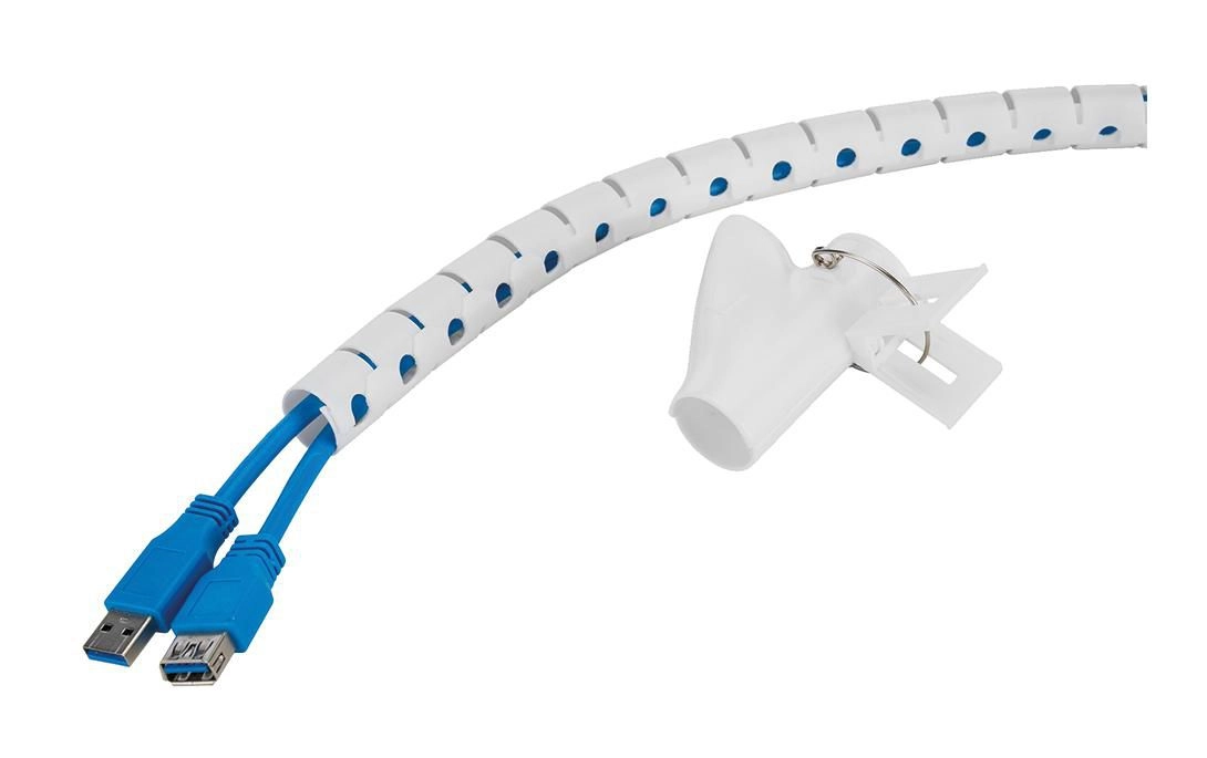 Neomounts ADS06-141WH Cable sleeve - for