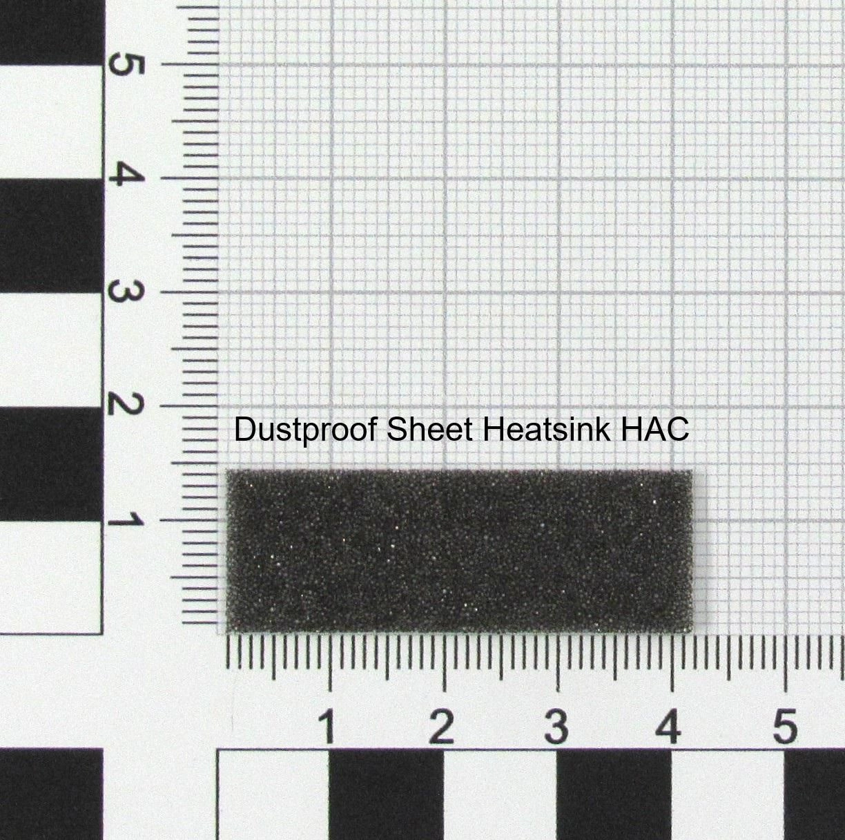 MESH/DUST/FAN/HEATSINK HAC 10000371 5715328176201