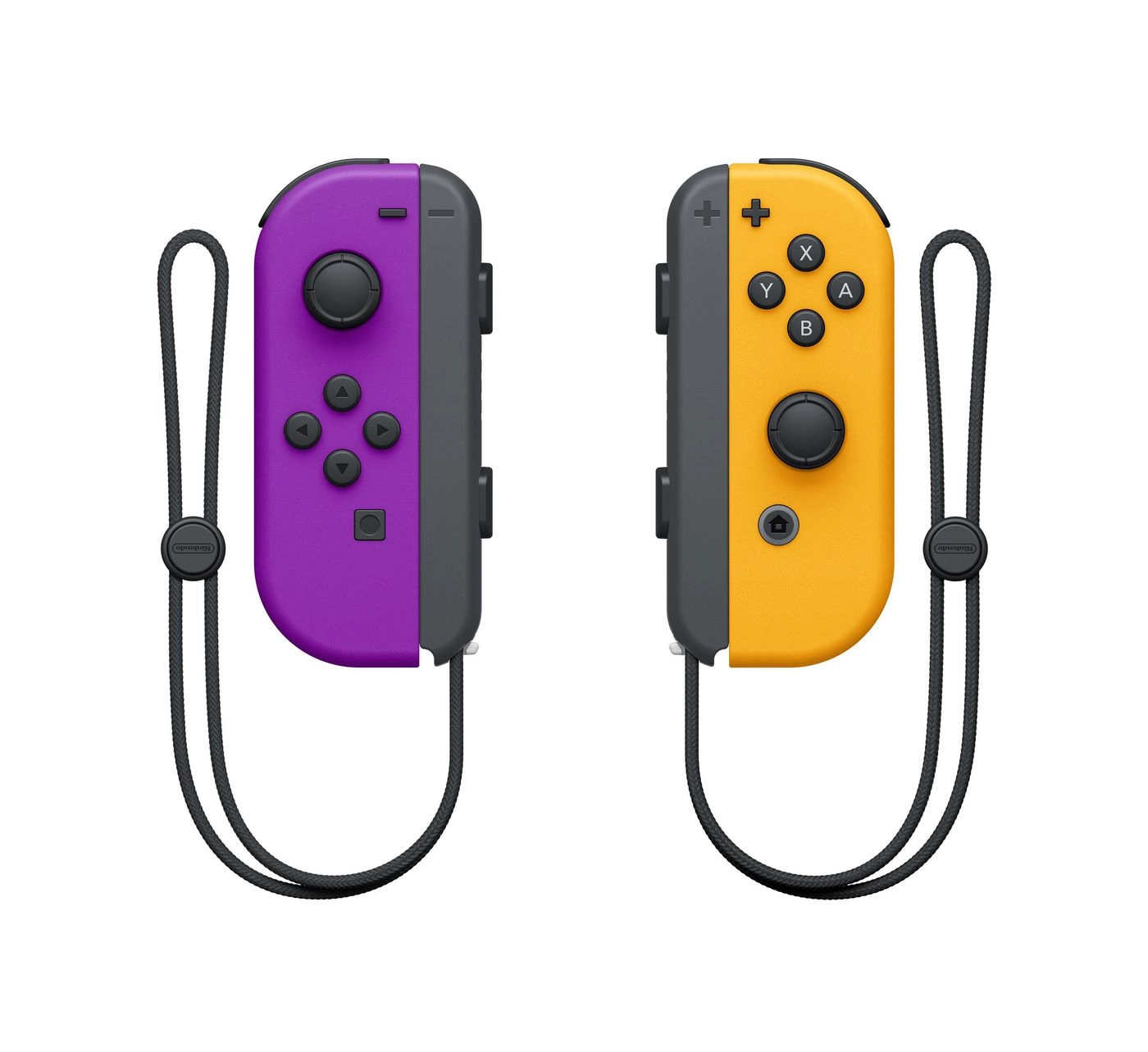 Switch Joy-Con Controller Pair Neon Purple