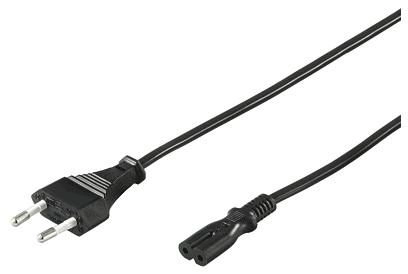 Kabel zasilający Power Cord 2 Pin